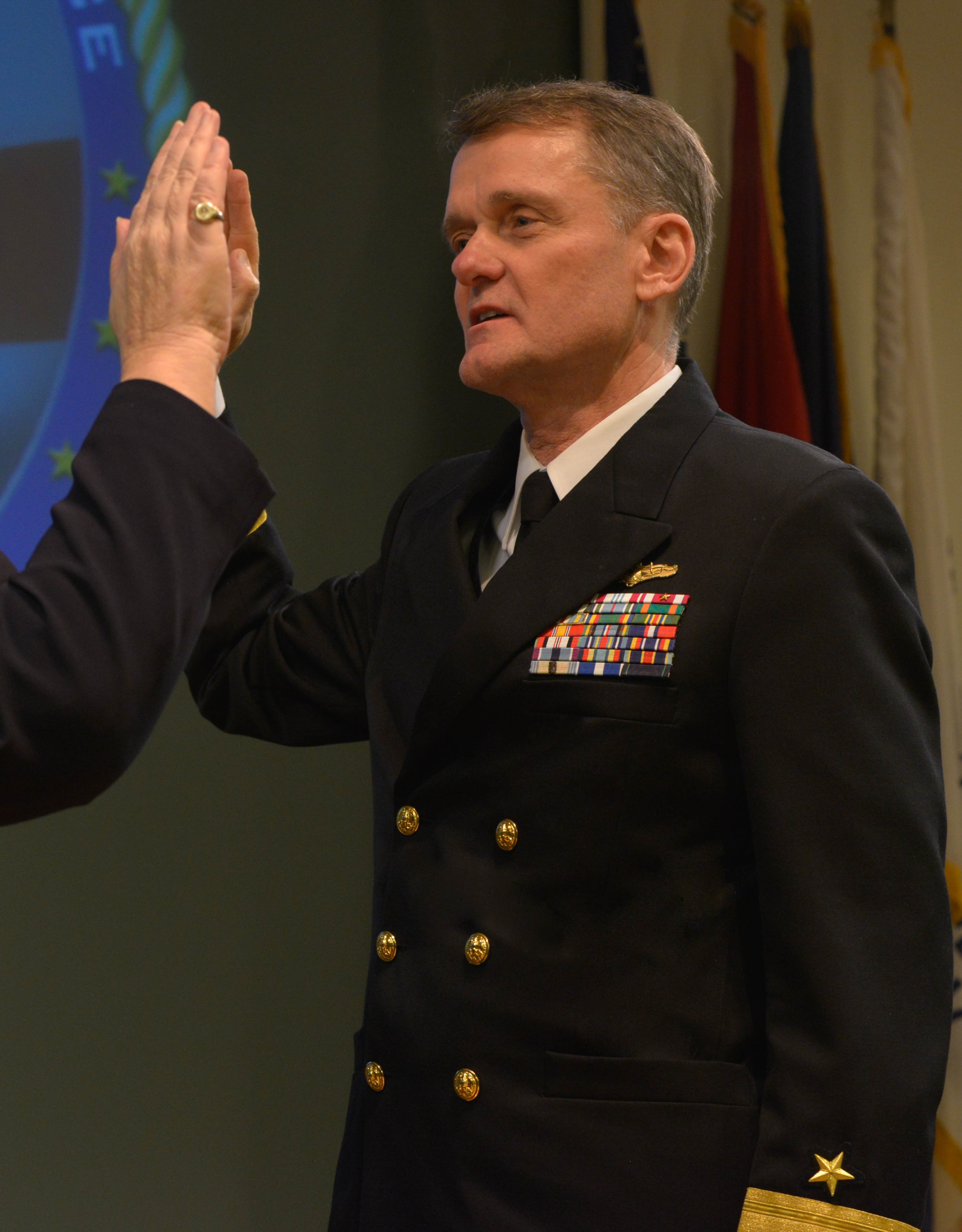 RDML Gene Price assumes directorship of the National Maritime Intelligence-Integration Office (NMIO) and the Office of Naval Intelligence. 