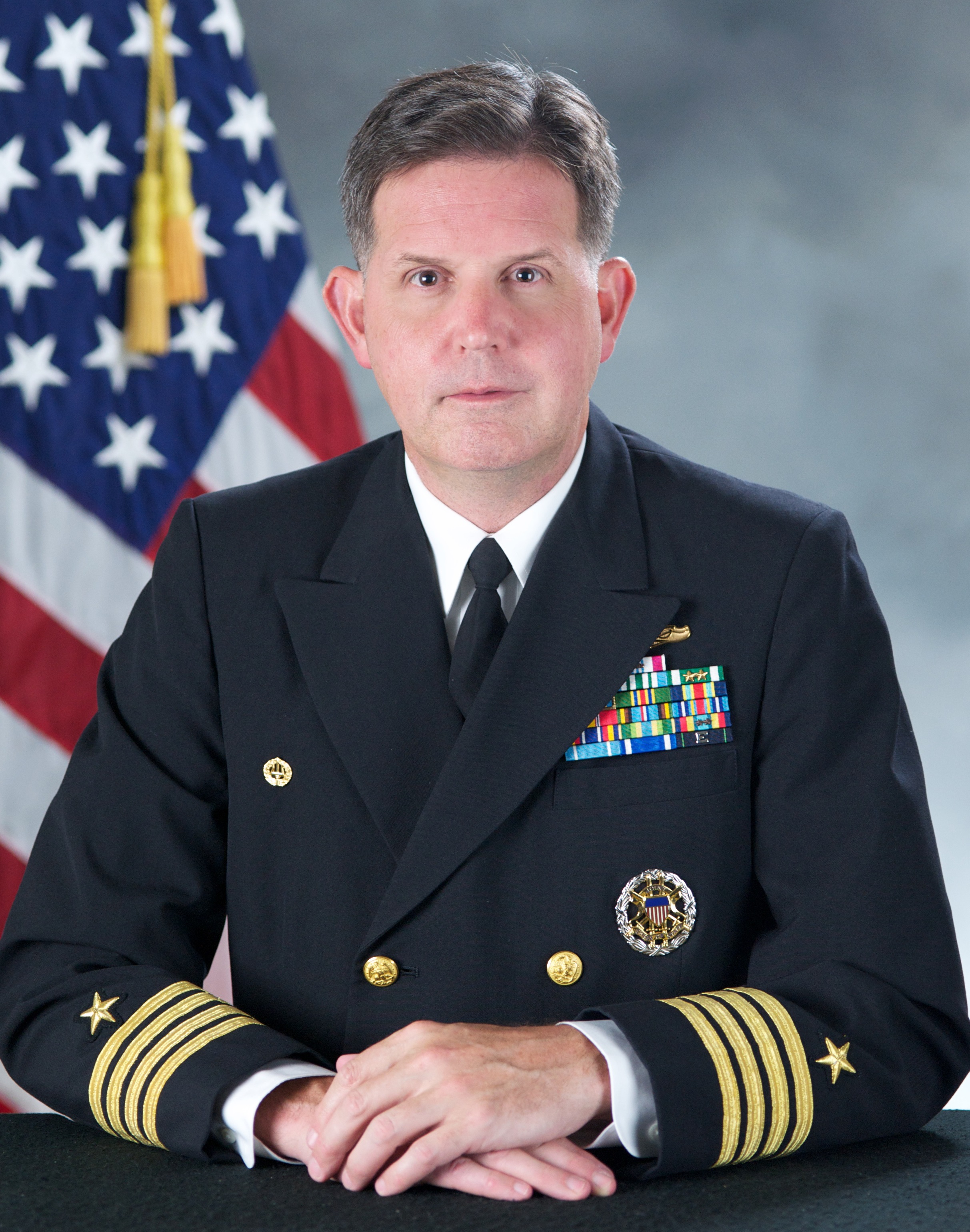 Commanding Officer Nimitz Operational Intellgence Center