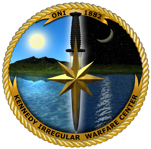 Kennedy Irregular Warfare Center Seal