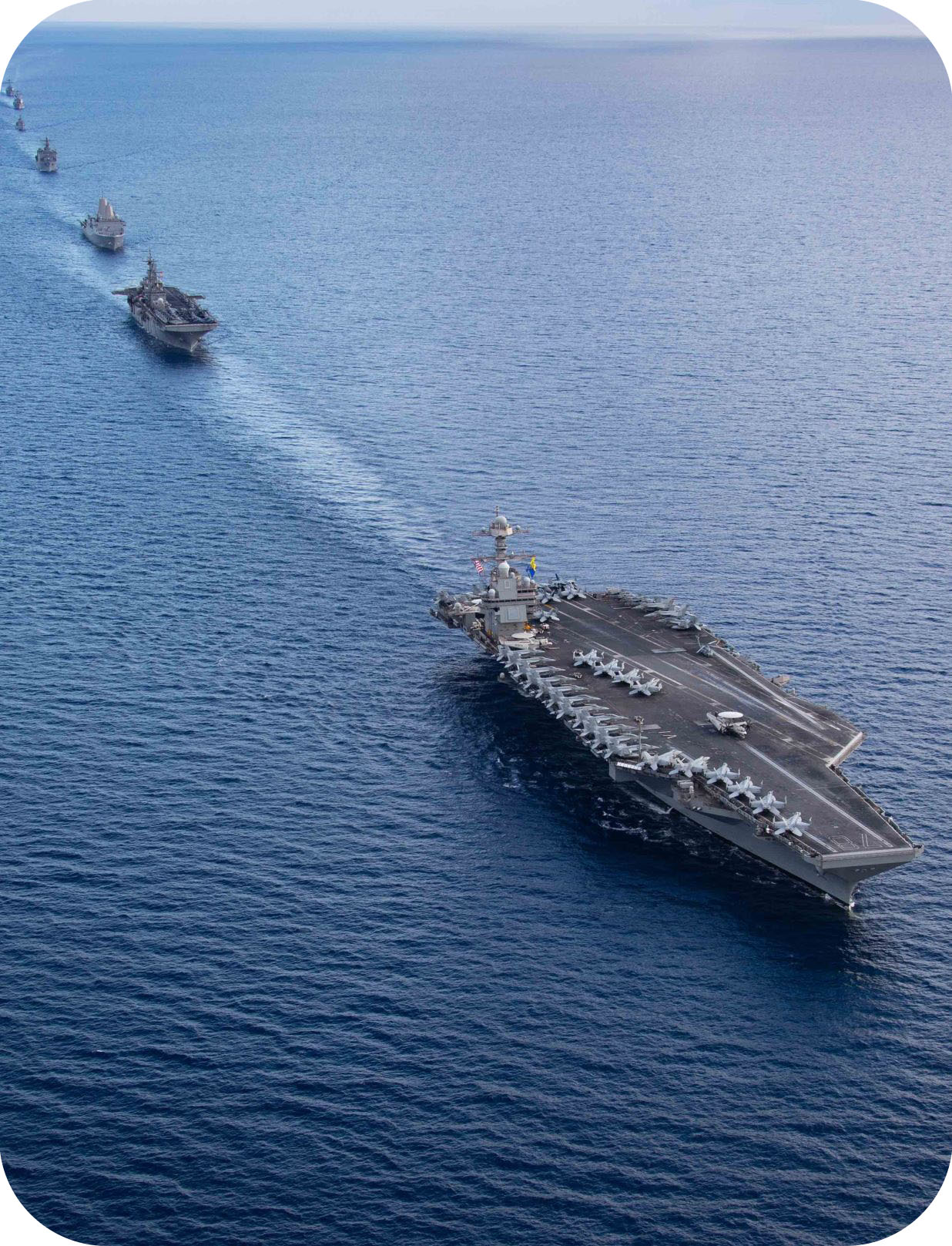 Gerald R. Ford Carrier Strike Group