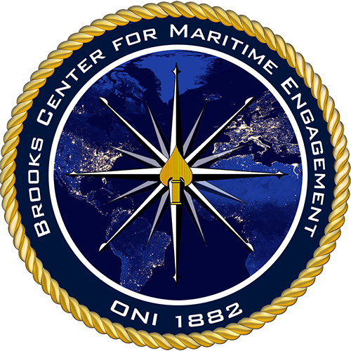 Brooks Center For Maritime Engagement Seal