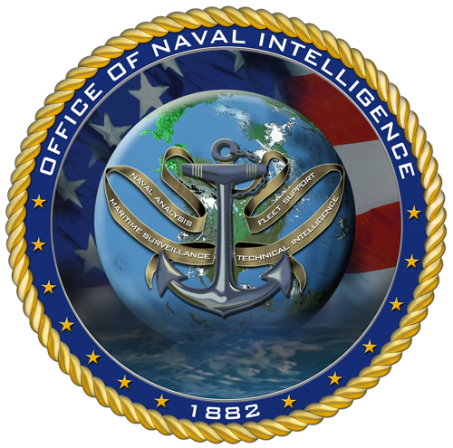 Office of Naval Intelligence Seal