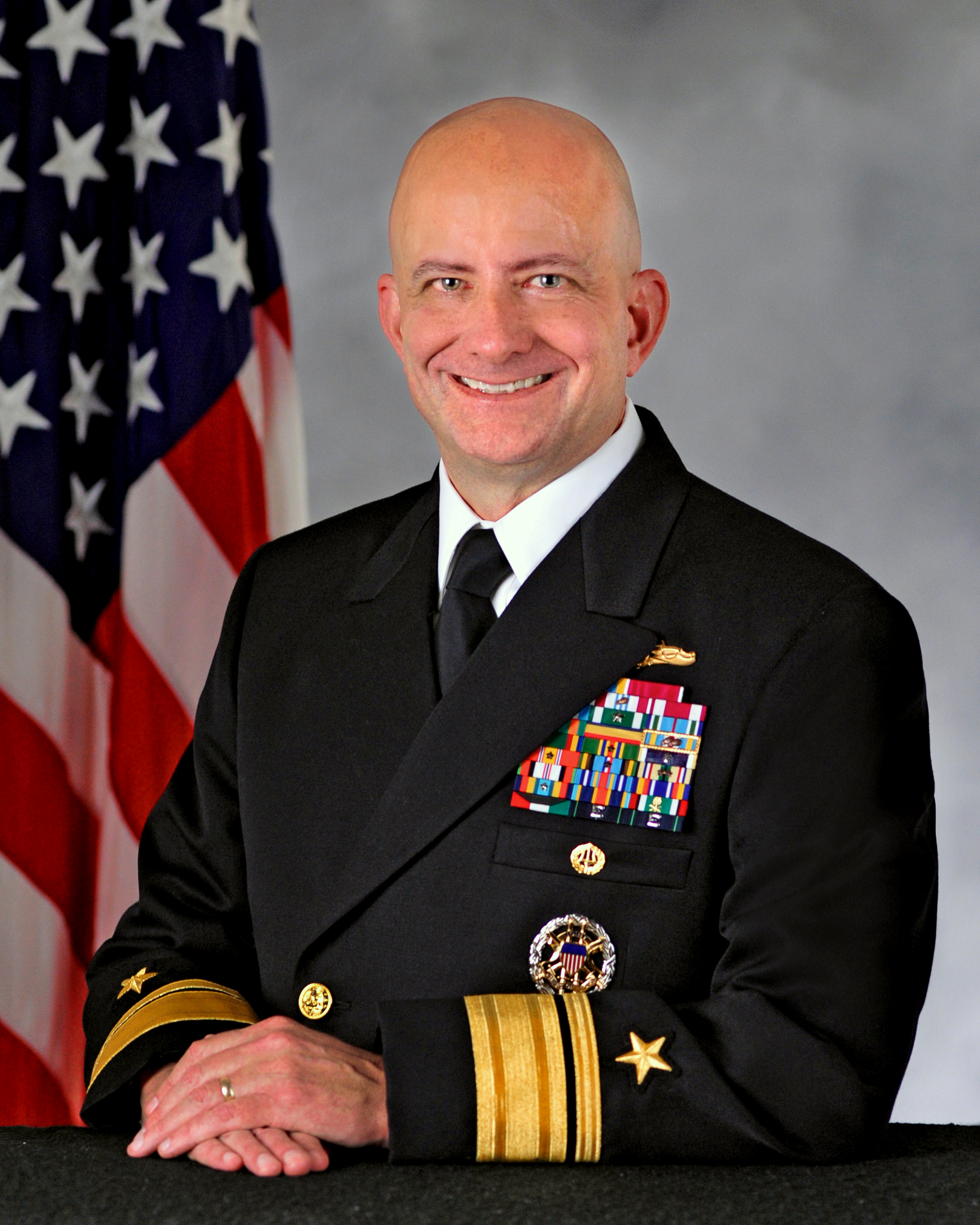 Commanding Officer Office of Naval Intelligence