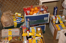 Food baskets